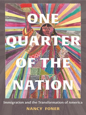 cover image of One Quarter of the Nation